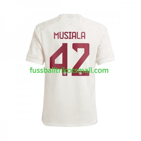 Fußballtrikots Bayern München Jamal Musiala 42 2023-2024 Kurzarm 3rd trikot kaufen Fußballtrikots Bayern München Jamal Musiala 42 2023-2024 Kurzarm 3rd trikot kaufen